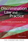 Discrimination Law and Practice