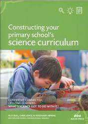 Constructing Your Primary School's Science Curriculum