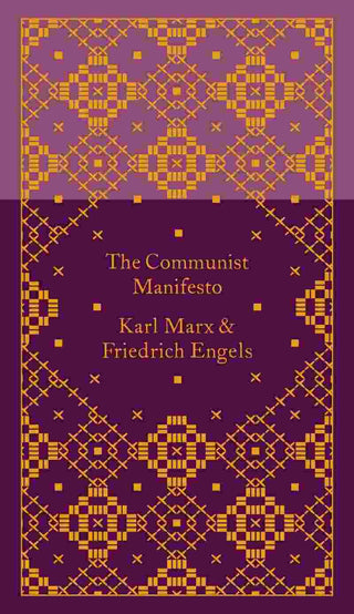 The Communist Manifesto : Penguin Clothbound Classics