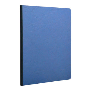 Notebook Clairefontaine Bound A4 Lined Blue