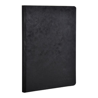 Notebook Clairefontaine Bound A5 Lined Black