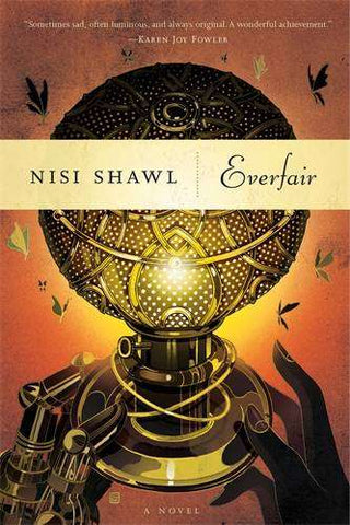Everfair : A Novel