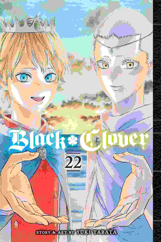 Black Clover : Vol 22