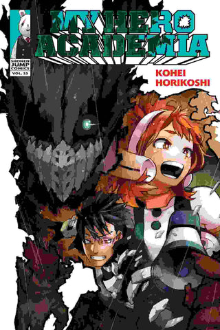 My Hero Academia : Vol 33