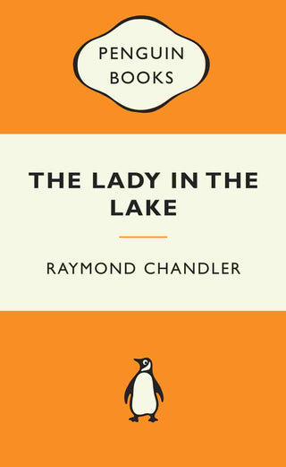 The Lady in the Lake : Popular Penguins