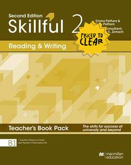 Skillful 2 : Reading and Writing : Premium Teacher-s Pack