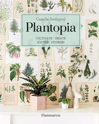 Plantopia : Cultivate Create Soothe Nourish