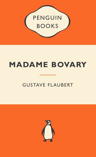 Madame Bovary : Popular Penguins