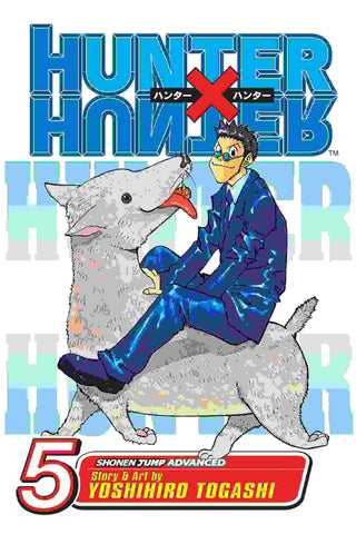 Hunter X Hunter : Vol 5