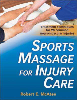 Sport Massage for Injury Care