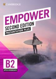 Empower Upper Intermediate B2 : Presentation Plus