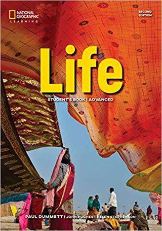 Life Advanced : Student-s Book with App Code