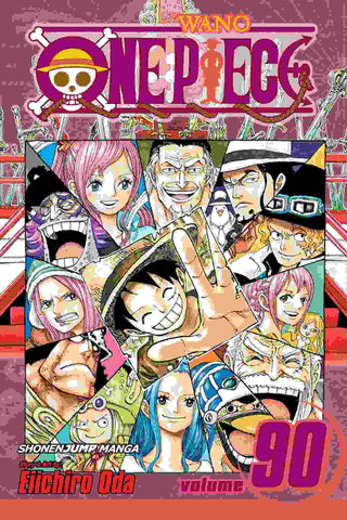 One Piece : Vol 90