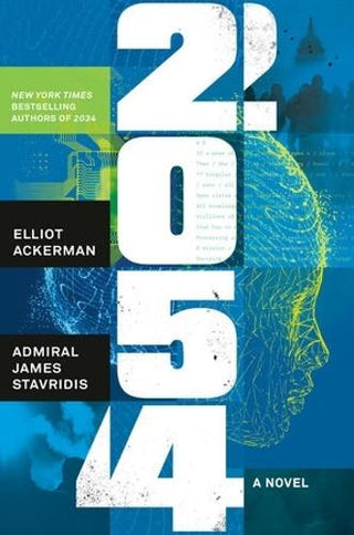 2054 : A Novel