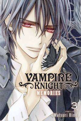 Vampire Knight : Memories Vol 3