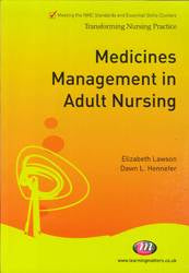 Medicines Management in Adult Nursing