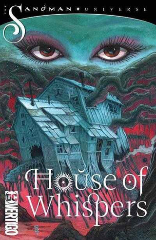 House of Whispers Vol 1 : The Power Divided : The Sandman Universe