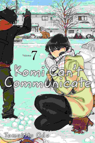 Komi Can-t Communicate : Vol 7