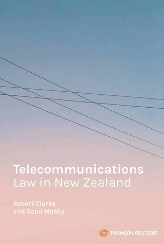 Telecommunications Law in New Zealand