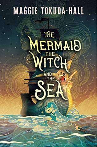 The Mermaid the Witch and the Sea