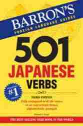 501 Japanese Verbs