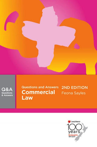 Commercial Law : Questions and Answers