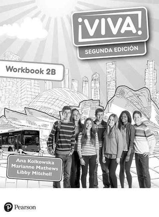 Viva : Workbook 2B