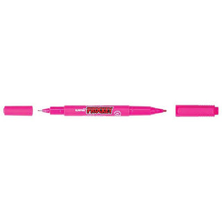 MARKER UNI PROCKEY DUAL TIP WINE