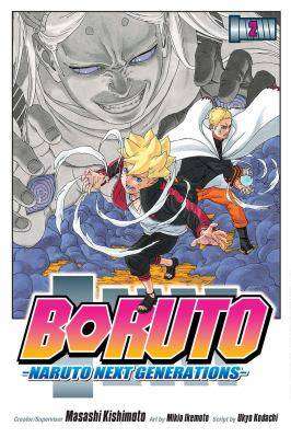 Boruto : Naruto Next Generations Vol 2