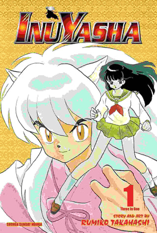 Inuyasha : VIZBIG Edition : Vol 1