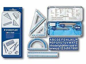 Maths Set Staedtler Noris Club 10 Piece