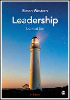 Leadership : A Critical Text