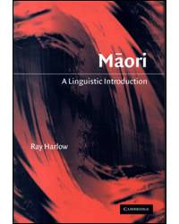 Maori A Linguistic Introduction