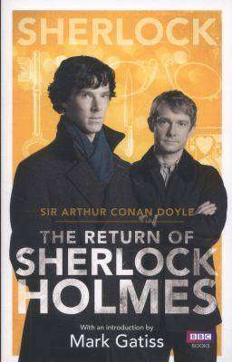 Sherlock : The Return of Sherlock Holmes