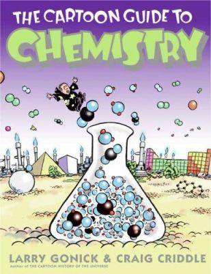 The Cartoon Guide to Chemistry