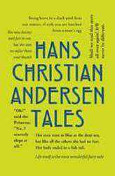 Hans Christian Andersen Tales : Word Cloud Classics