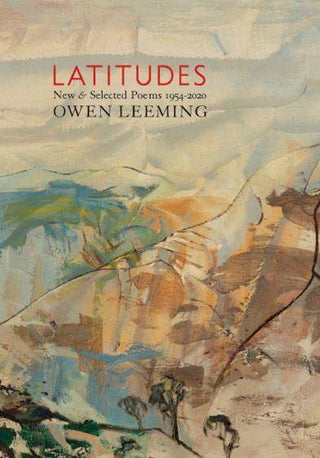 Latitudes : New and Selected Poems 1954-2020