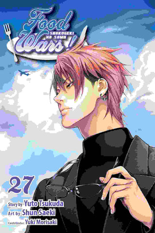 Food Wars : Shokugeki no Soma : Vol 27