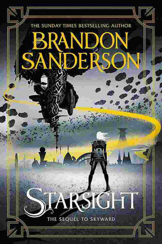 Starsight : Skyward Book 2