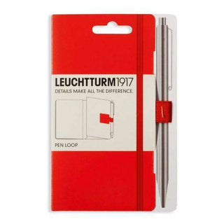 PEN LOOP LEUCHTTURM 1917 RED