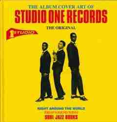 The Album Cover Art of Studio One Records