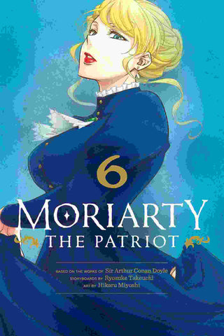 Moriarty the Patriot : Vol 6