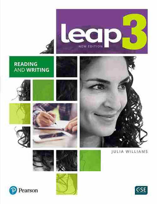 LEAP 3 Reading and Writing : Book + eText + MyLab