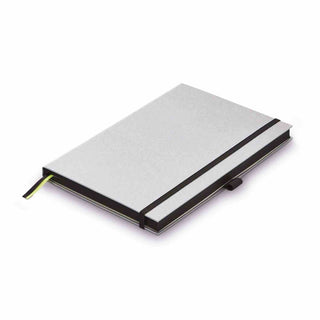 Notebook Lamy A5 Hard Cover Silver Black