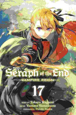 Seraph of the End : Vol 17