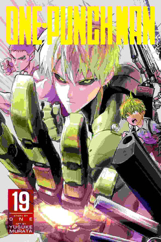 One-Punch Man : Vol 19