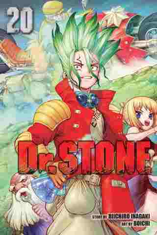 Dr STONE : Vol 20