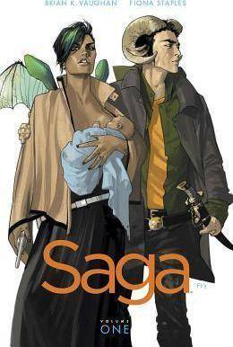 Saga : Volume One