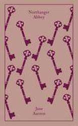 Northanger Abbey : Penguin Clothbound Classics : Design by Coralie Bickford-Smith