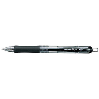 PEN UNI-BALL SIGNO RETRACTABLE MICRO BLACK